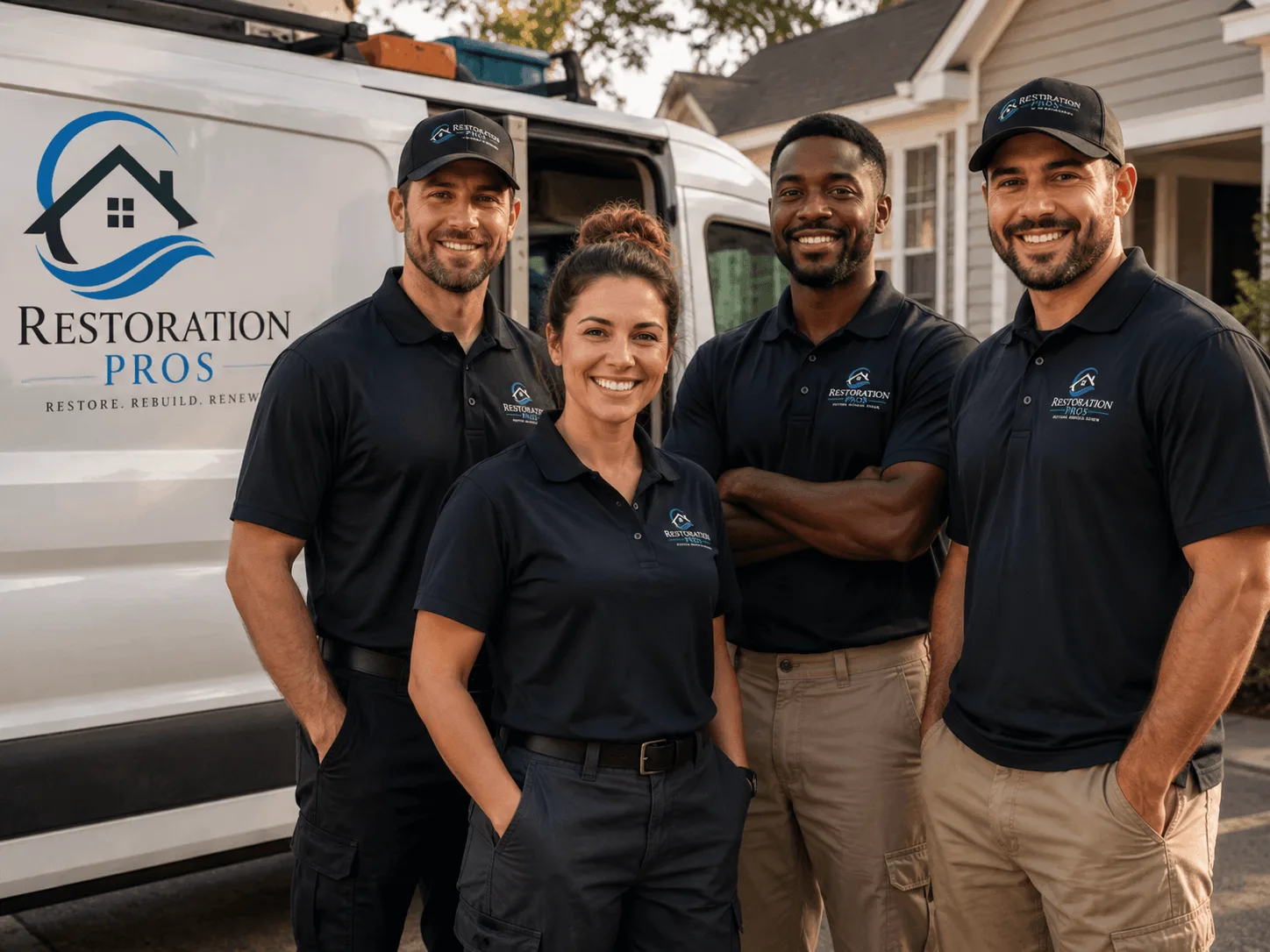 Professional Flood Damage Restoration Services in Liverpool, TX